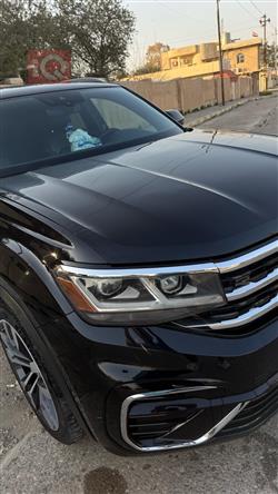 فولكسفاغن أطلس كروس سبورت